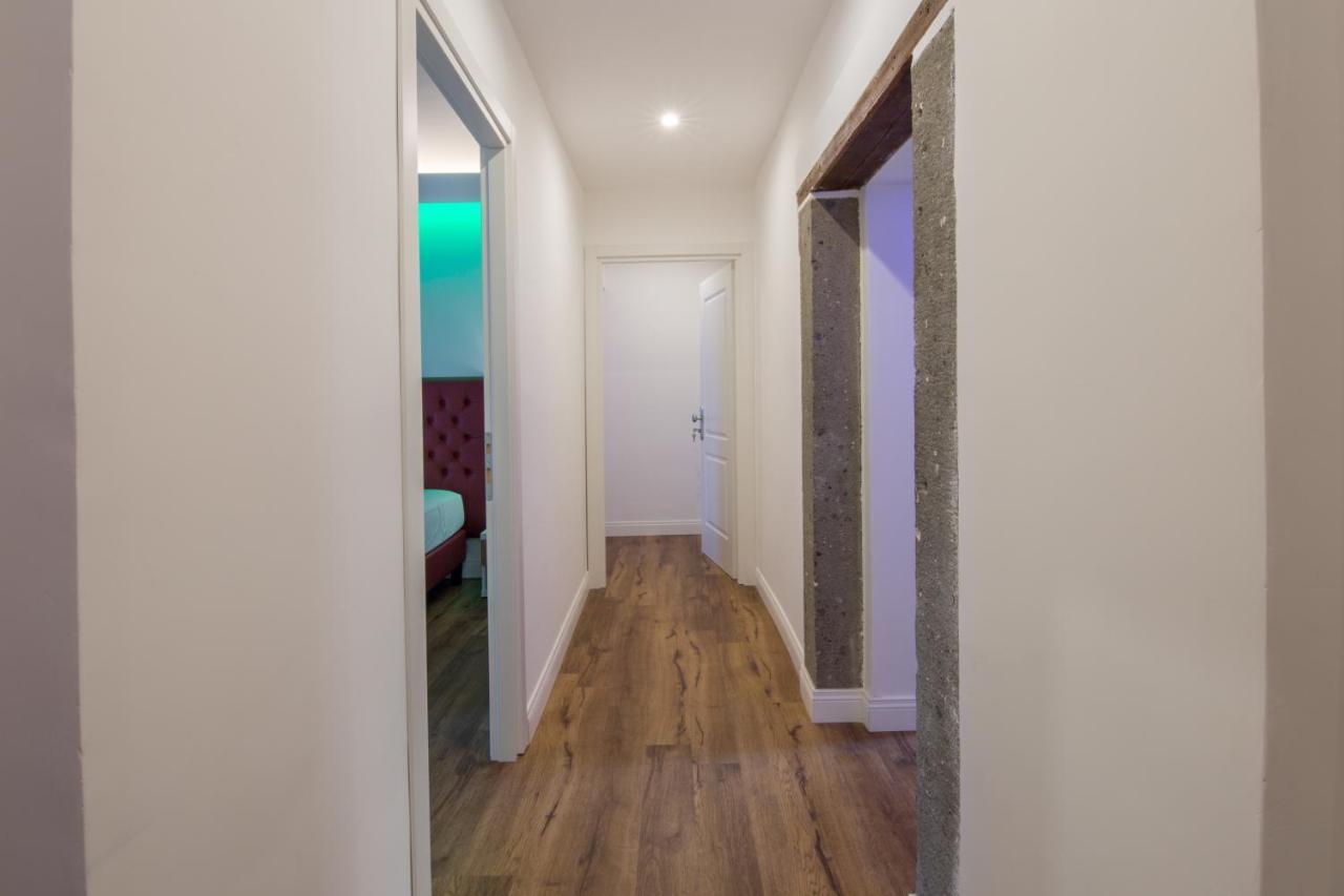 Отель Magenta Luxury Argentina Рим Экстерьер фото