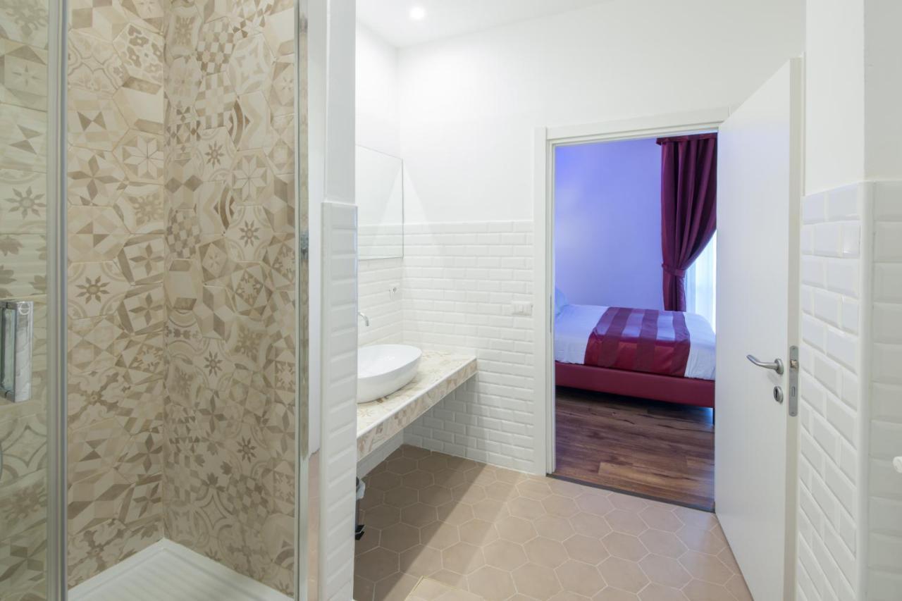 Отель Magenta Luxury Argentina Рим Экстерьер фото