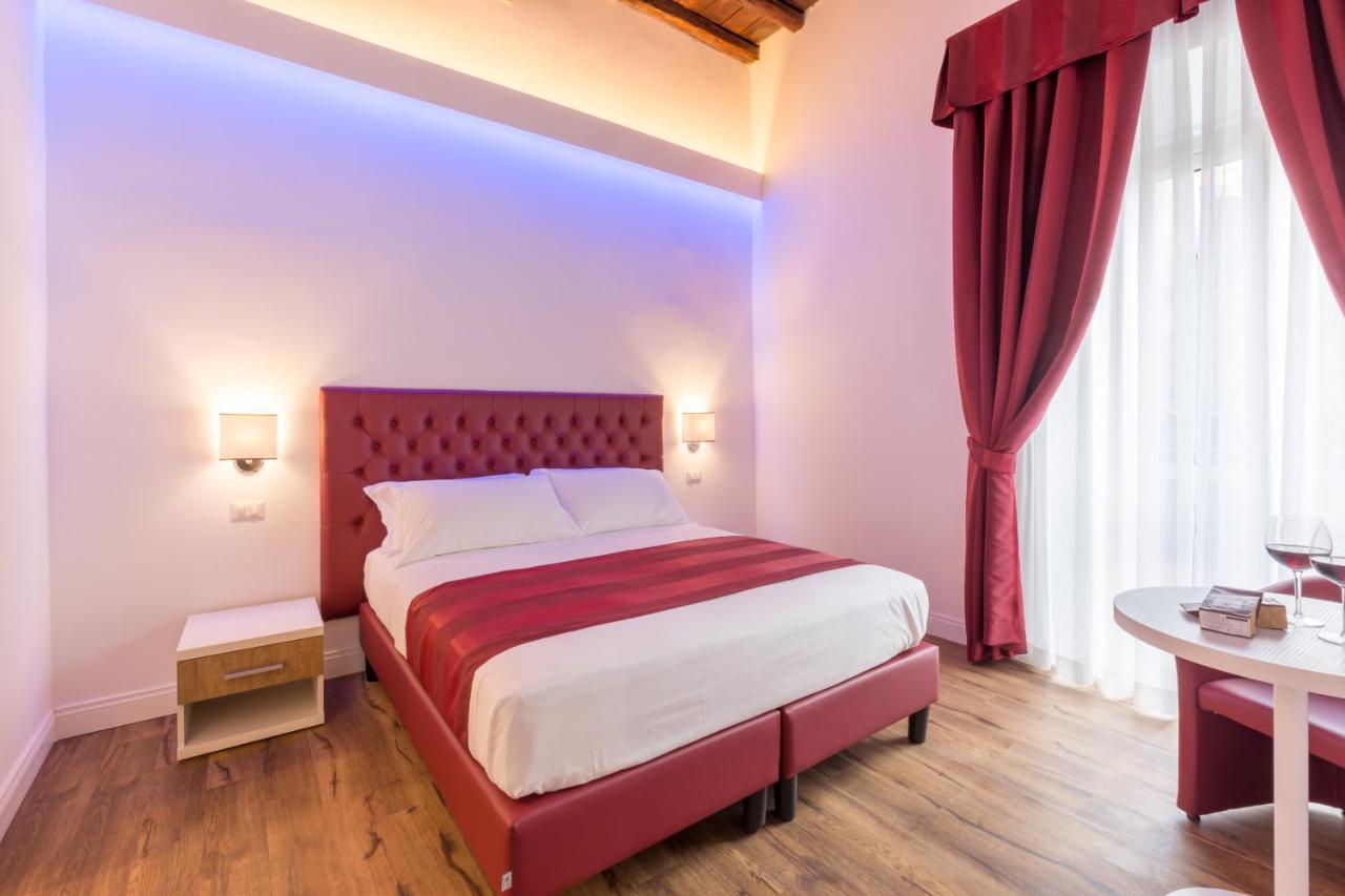 Отель Magenta Luxury Argentina Рим Экстерьер фото