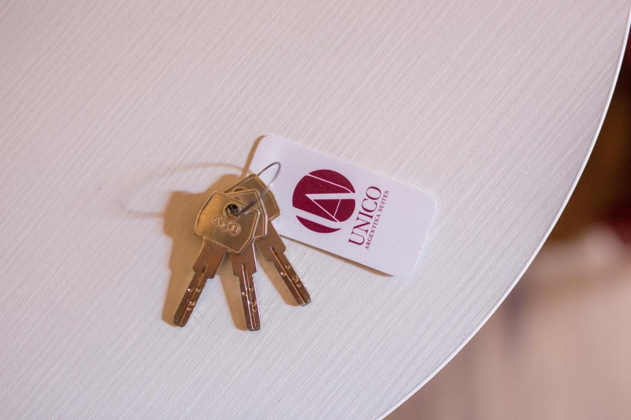 Отель Magenta Luxury Argentina Рим Экстерьер фото